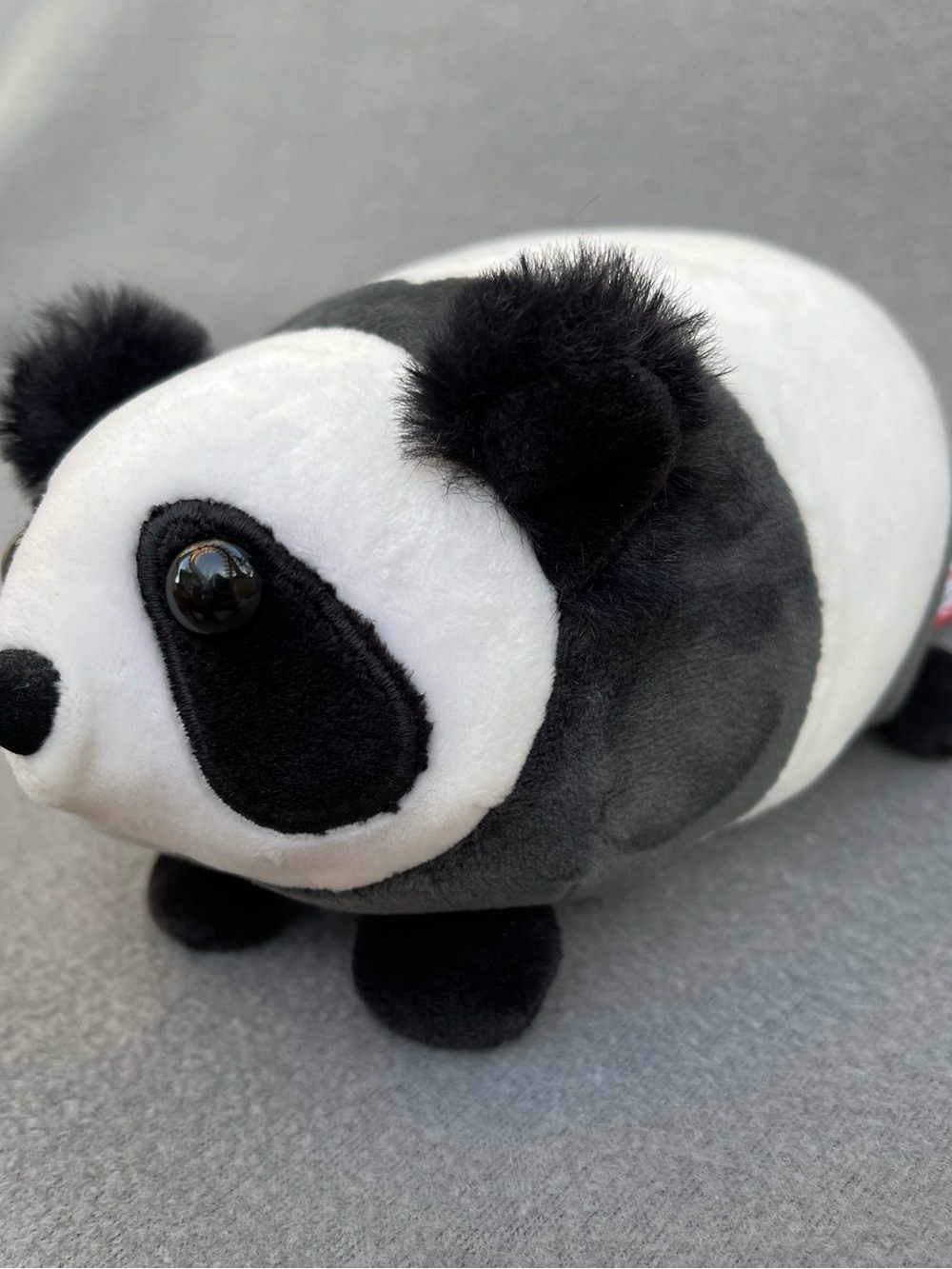 Douglas Plush Macaroon Sad Cute Bear Squishy Super Soft Luxe Stuffed Animal